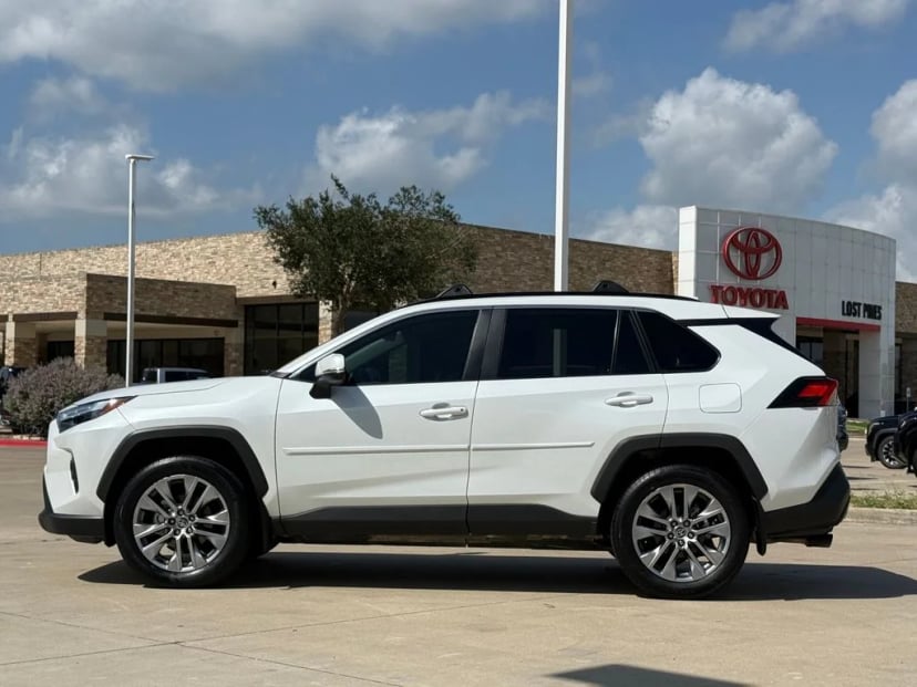 2025 Toyota RAV4 - Image 2