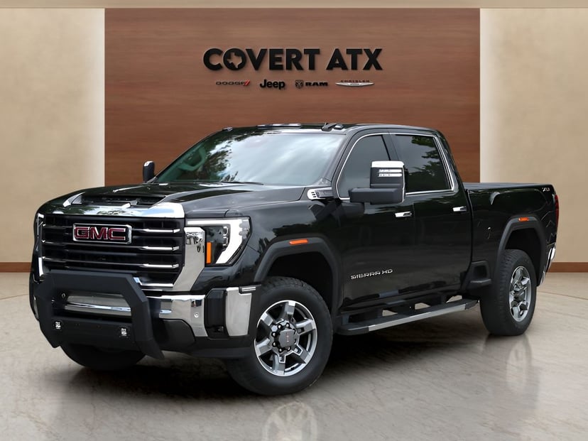 2025 GMC Sierra 2500HD - Image 1