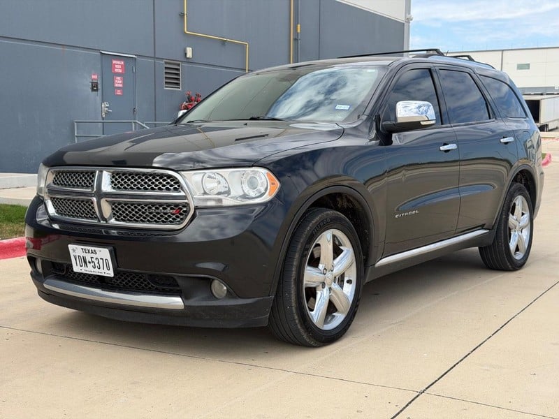 2013 Dodge Durango - Image 1