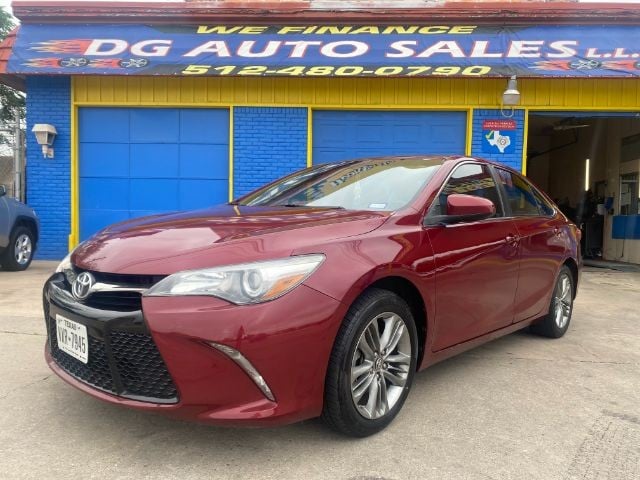 2016 Toyota Camry - Image 2