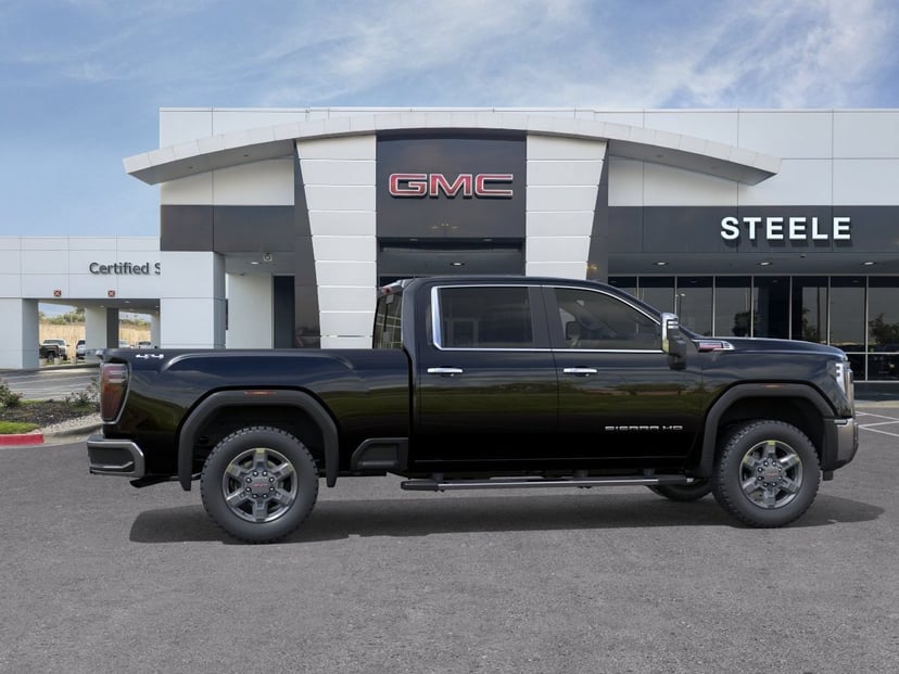 2026 GMC Sierra 2500 HD - Image 2