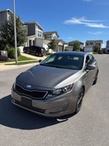 2014 Kia Optima - Preview 11
