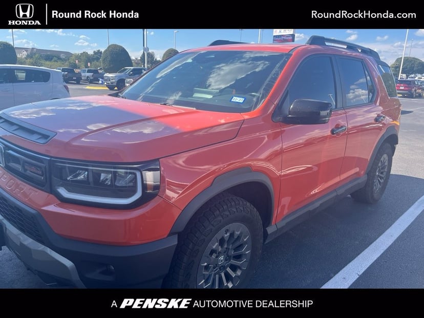 2026 Honda Passport - Image 1