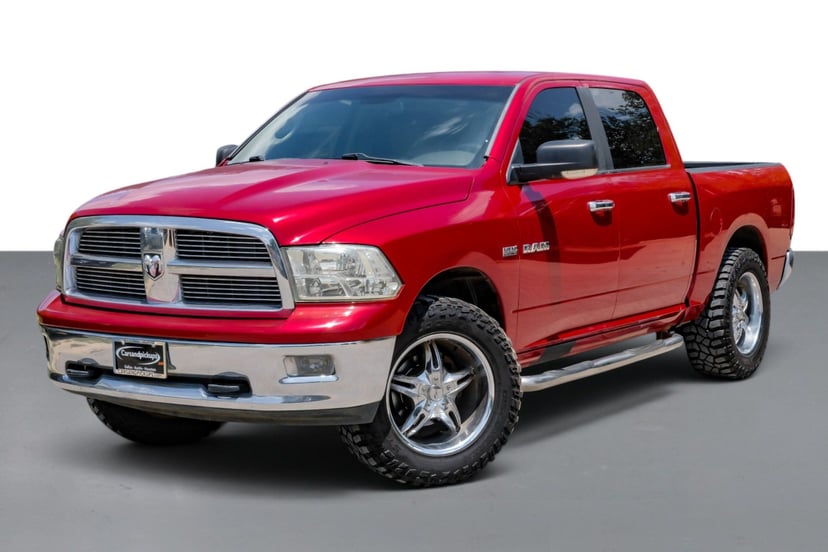 2009 Ram 1500 - Image 1