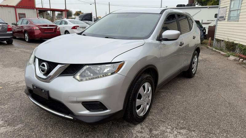 2016 Nissan Rogue - Image 1