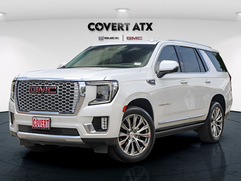 2023 GMC Yukon - Image 1
