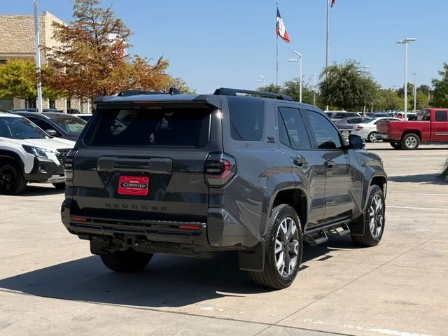 2025 Toyota 4runner - Image 2