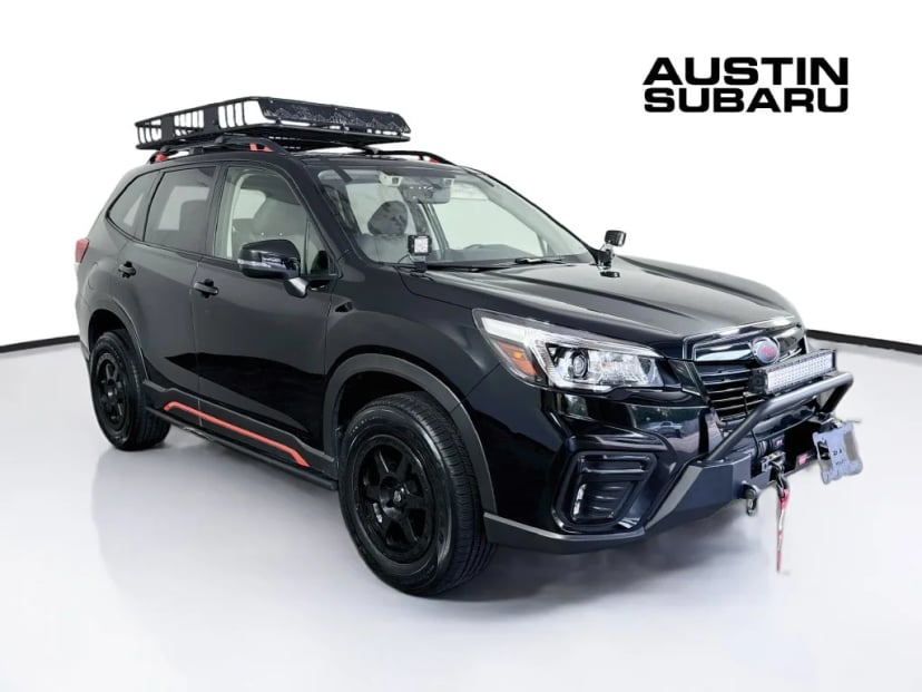 2020 Subaru Forester - Image 1