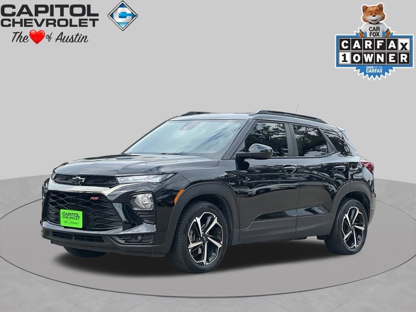 2023 Chevrolet Trailblazer - Image 1