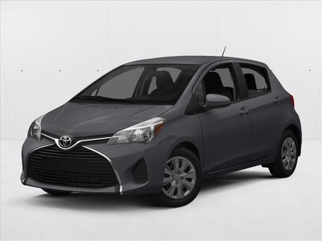 2015 Toyota Yaris-IA - Image 1