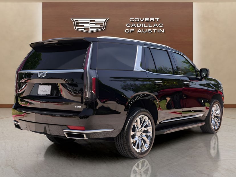 2023 Cadillac Escalade - Image 1