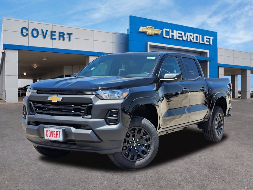 2026 Chevrolet Colorado - Image 1