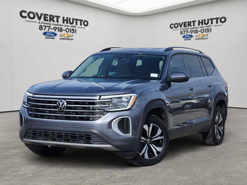 2025 Volkswagen Atlas - Image 1