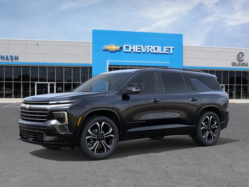 2027 Chevrolet Traverse - Image 1