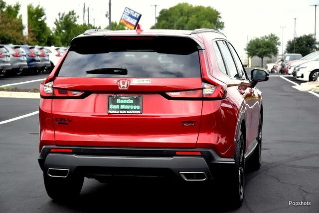 2026 Honda CR-V - Image 1
