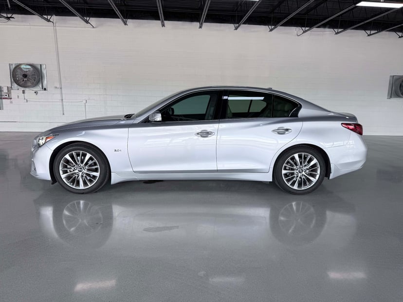 2019 INFINITI Q50 - Image 2