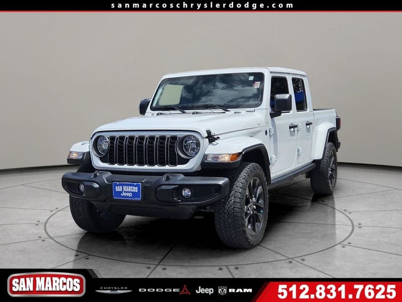 2024 Jeep Gladiator - Image 1