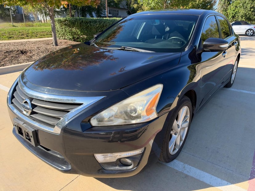 2014 Nissan Altima - Image 1
