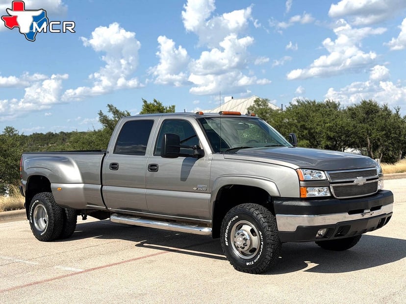 2007 Chevrolet Silverado 3500 HD - Image 1