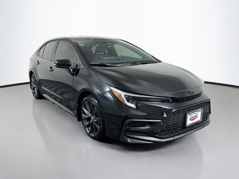 2025 Toyota Corolla - Image 2
