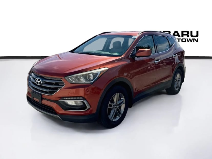 2017 Hyundai Santa Fe Sport - Image 1