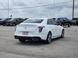 2025 Cadillac CT4 - Preview 7
