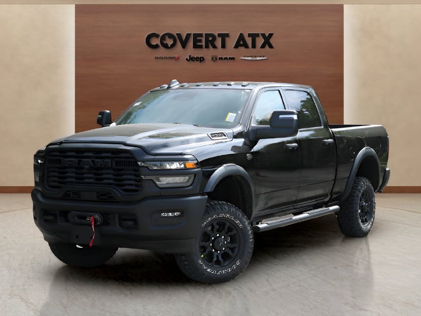 2027 Ram 2500 - Image 1