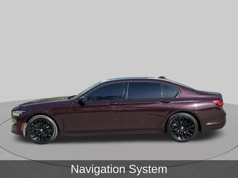2020 BMW 740i - Image 2