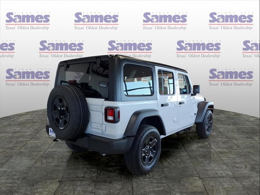 2026 Jeep Wrangler - Image 2