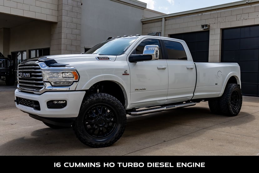 2023 Ram 3500 - Image 3