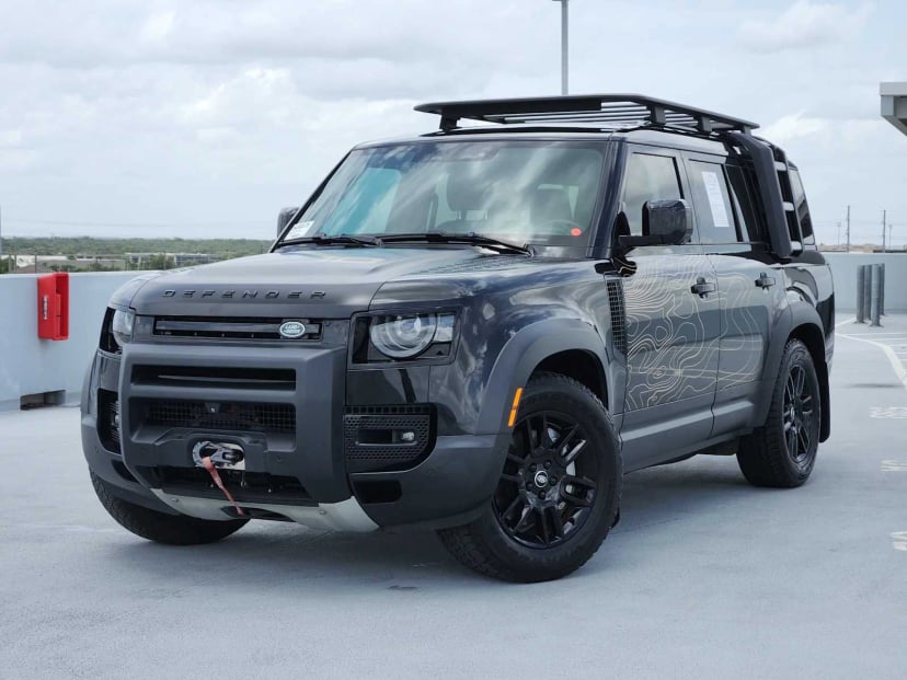 2023 Land Rover Defender - Image 1