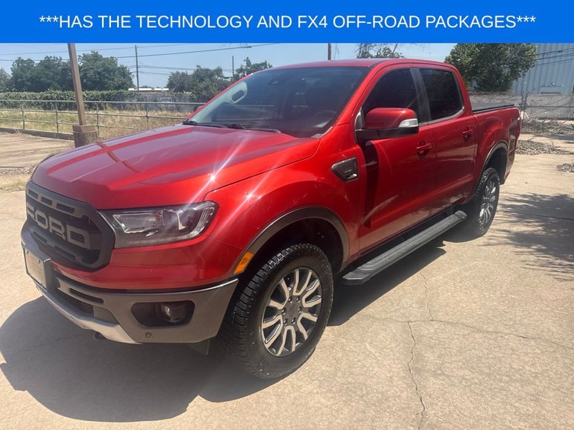 2019 Ford Ranger - Image 1