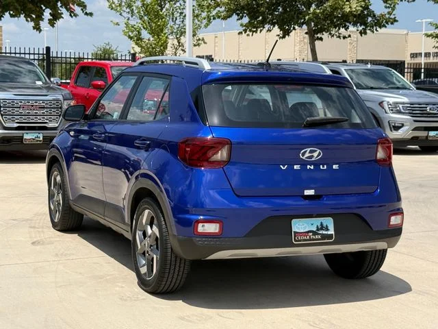 2024 Hyundai Venue - Image 1
