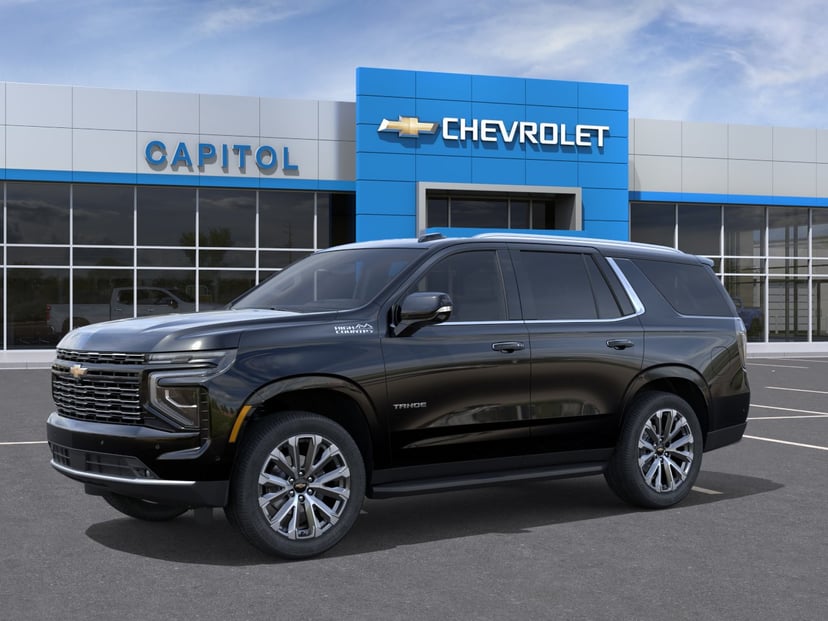 2027 Chevrolet Tahoe - Image 1
