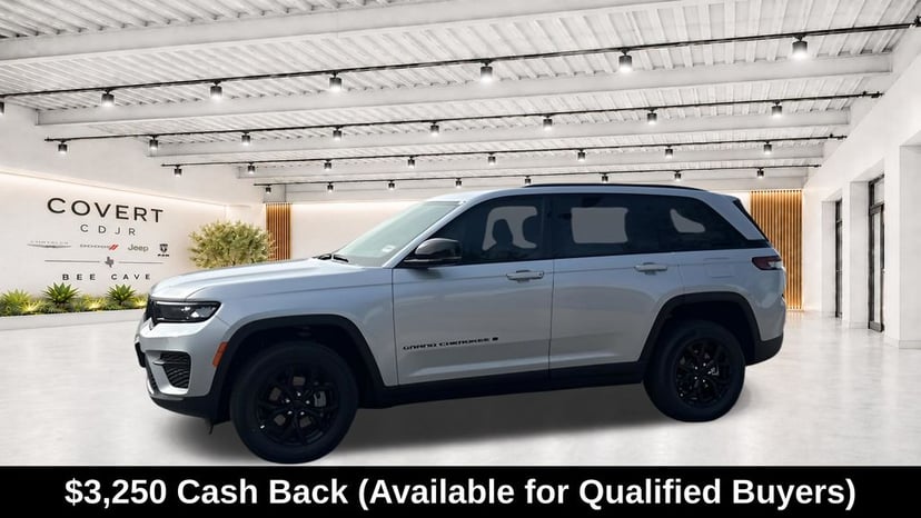 2025 Jeep Grand Cherokee - Image 2