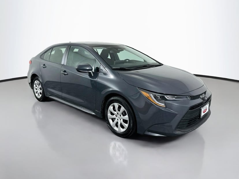 2025 Toyota Corolla - Image 1