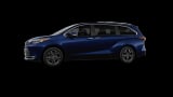 2026 Toyota Sienna - Preview 3