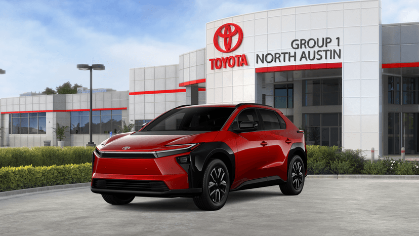 2026 Toyota bZ - Image 1