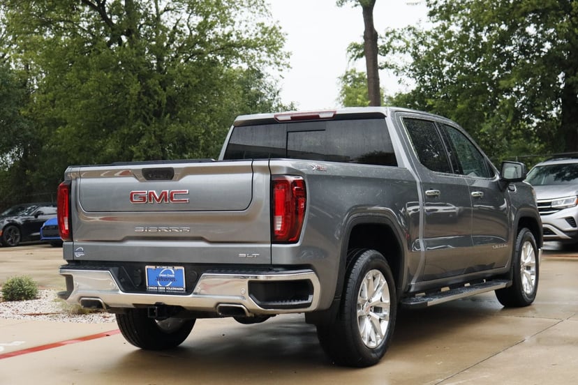 2021 GMC Sierra 1500 - Image 3