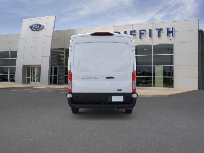 2025 Ford E-Transit Cargo Van - Image 3
