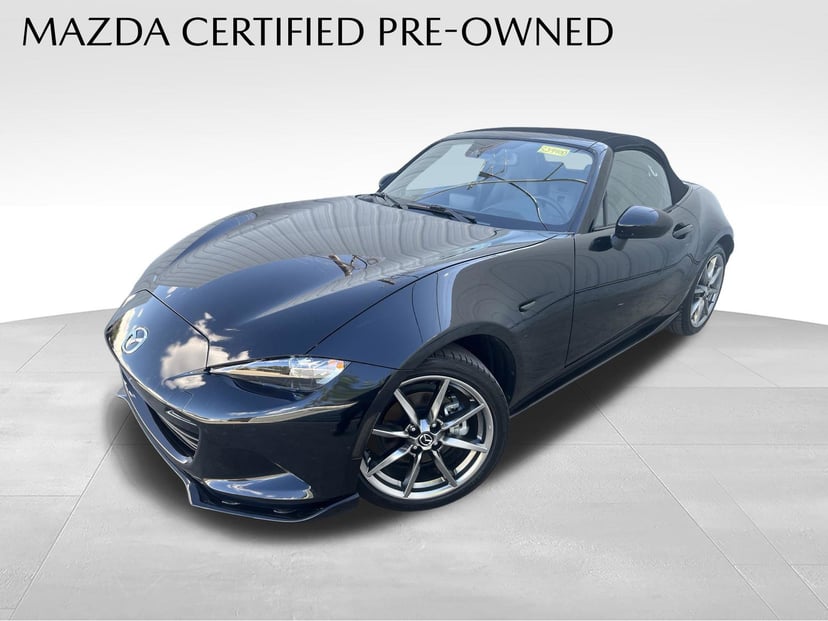 2023 Mazda MX-5 - Image 1