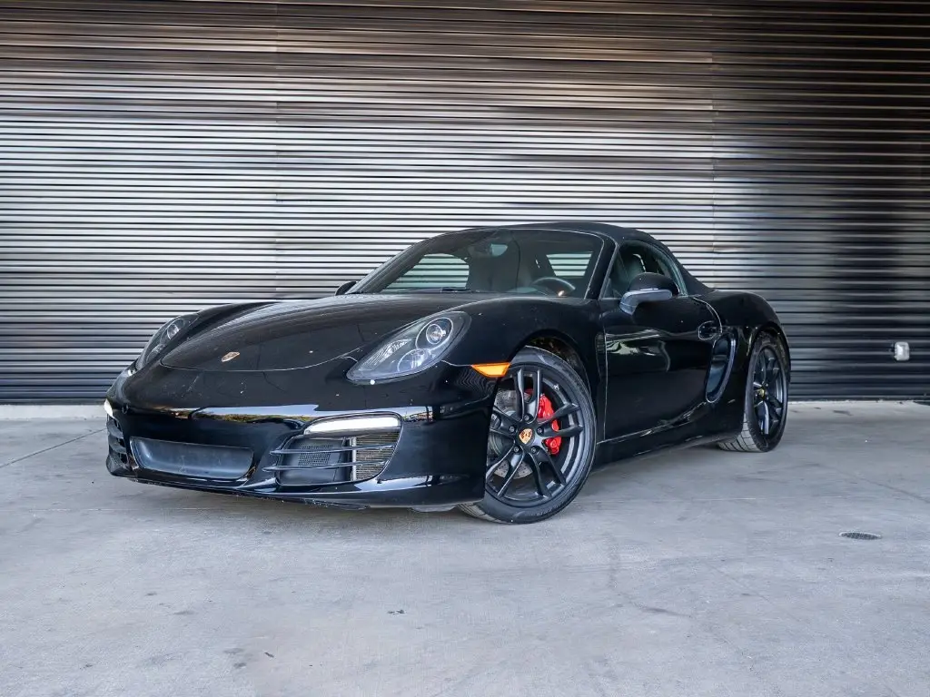 2013 Porsche Boxster - Image 1
