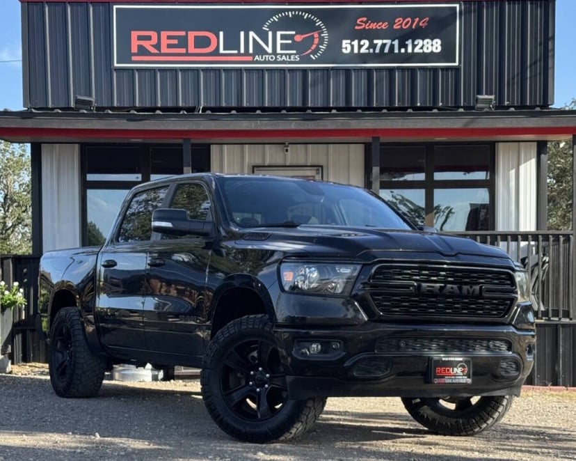 2022 Ram 1500 - Image 1