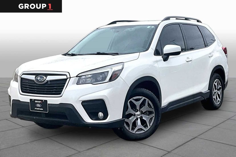 2021 Subaru Forester - Image 2