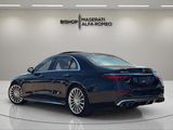 2024 Mercedes-Benz S-Class - Preview 3