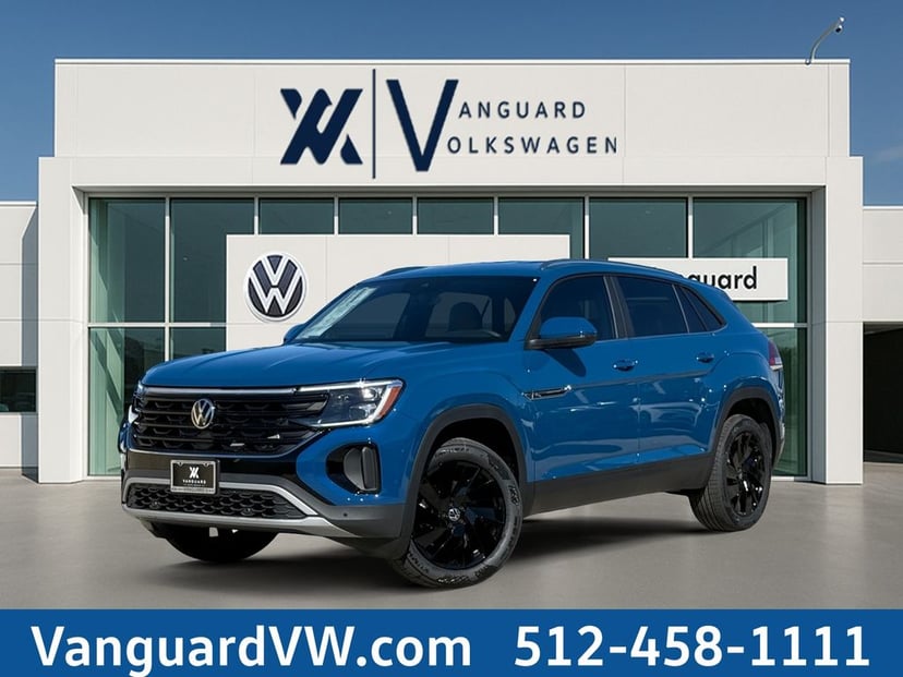 2026 Volkswagen Atlas Cross Sport - Image 1