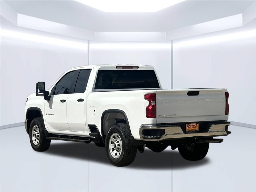 2026 Chevrolet Silverado 2500 HD - Image 2