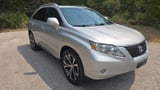 2011 Lexus RX - Preview 7