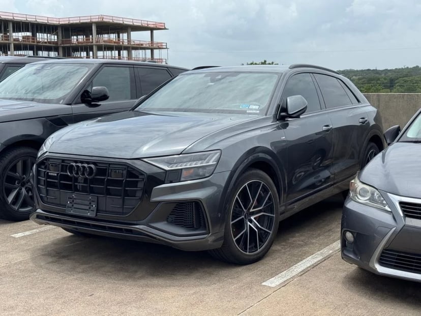 2022 Audi Q8 - Image 1