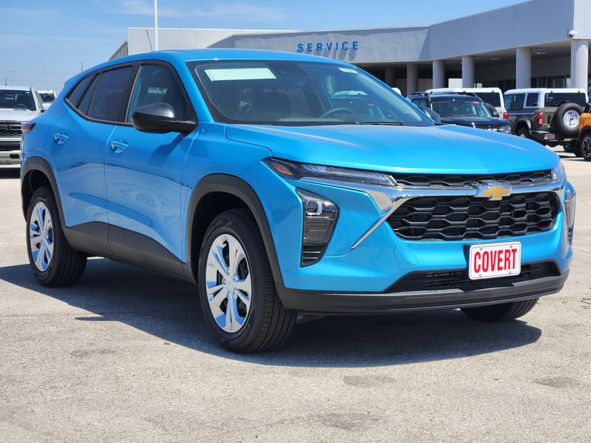 2026 Chevrolet Trax - Image 2